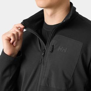 Helly Hanson Men's Versalite Fleece Jacket Alternate View